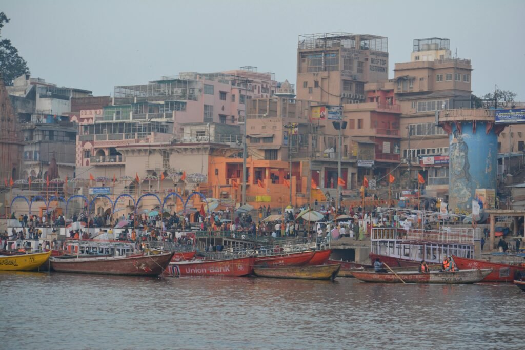Most Famous Ghat In Varanasi