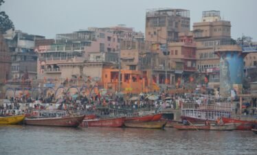 Most Famous Ghat In Varanasi