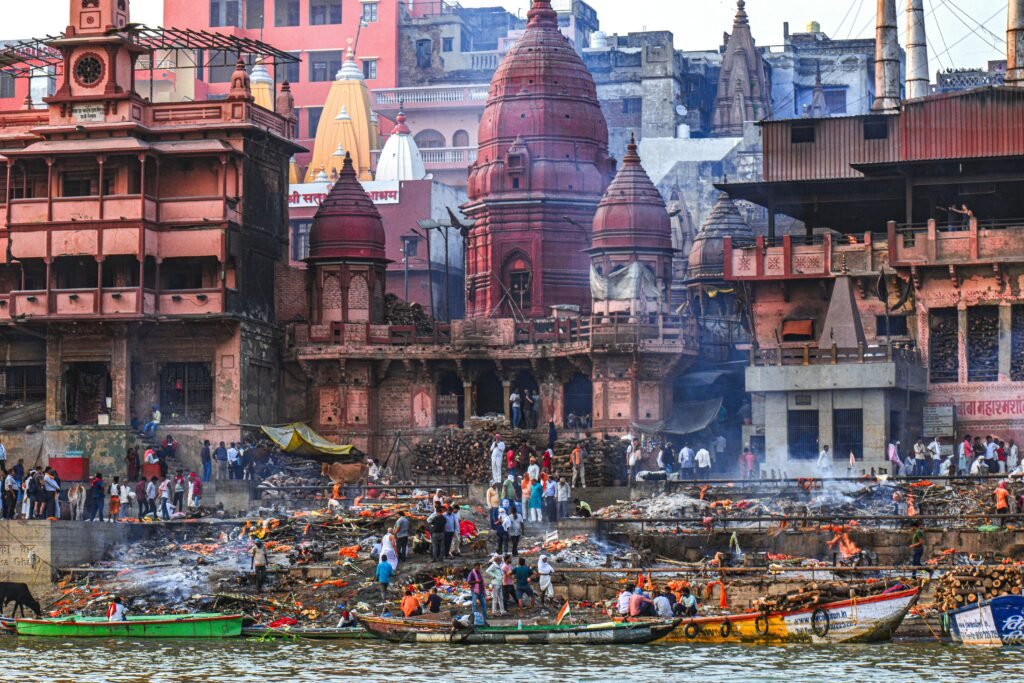 Most Famous Ghat in Varanasi