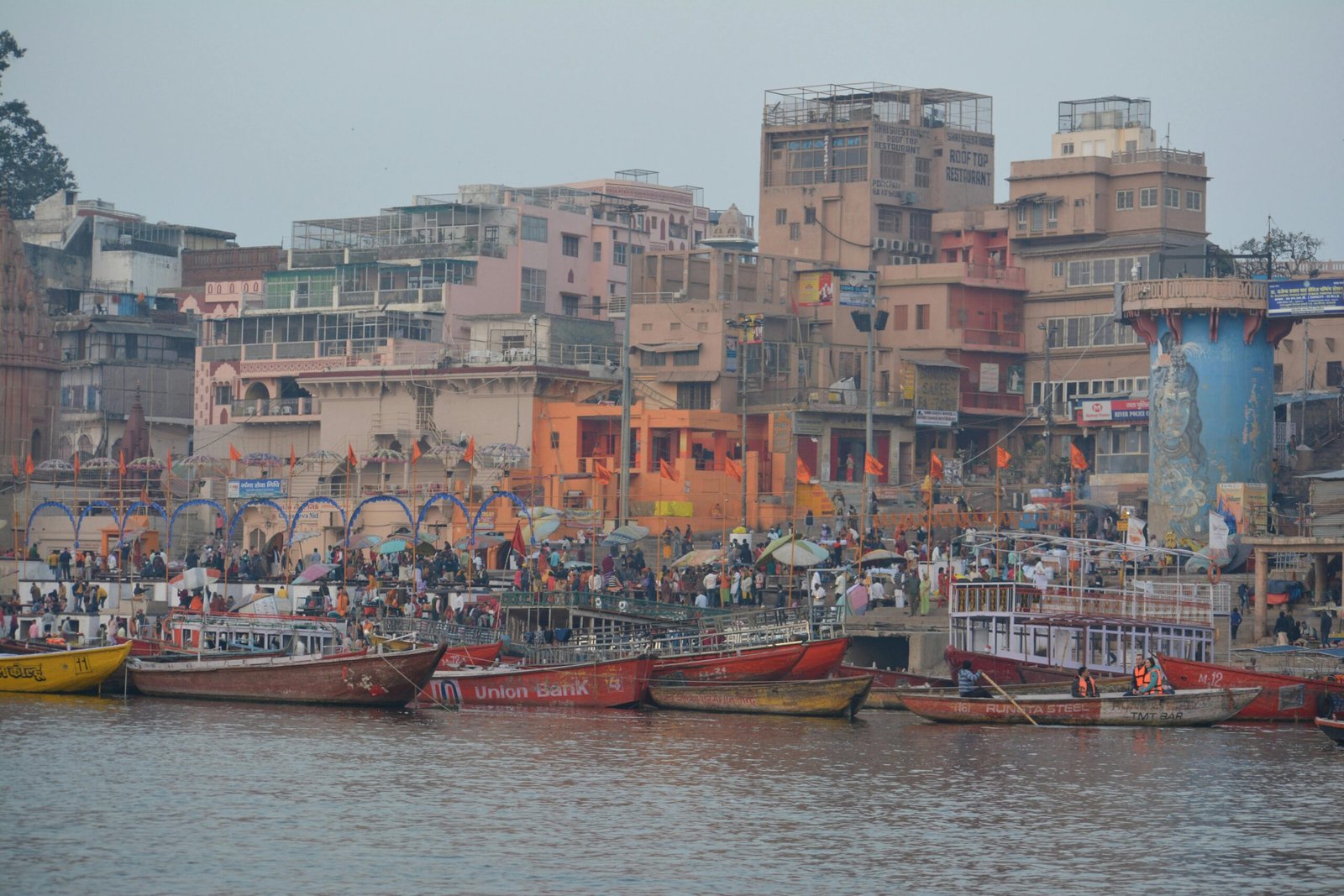 Most famous places in varanasi