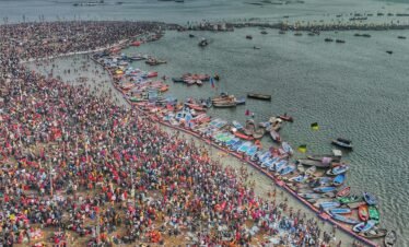 Budget tour of Prayagraj