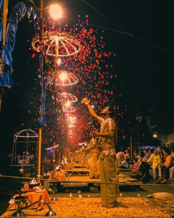 Ganga Arti