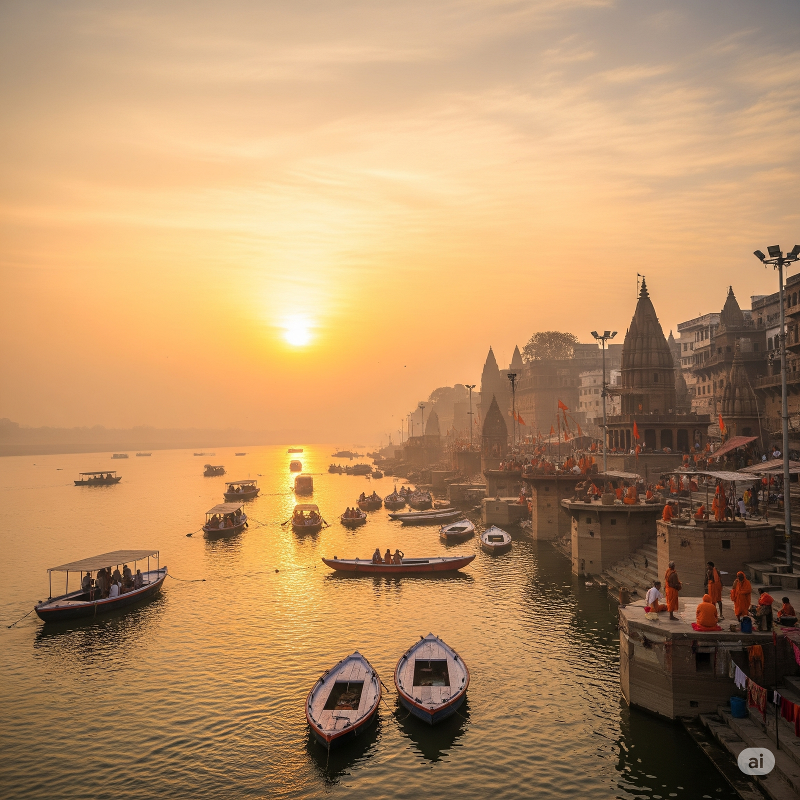 best tour operator in Varanasi