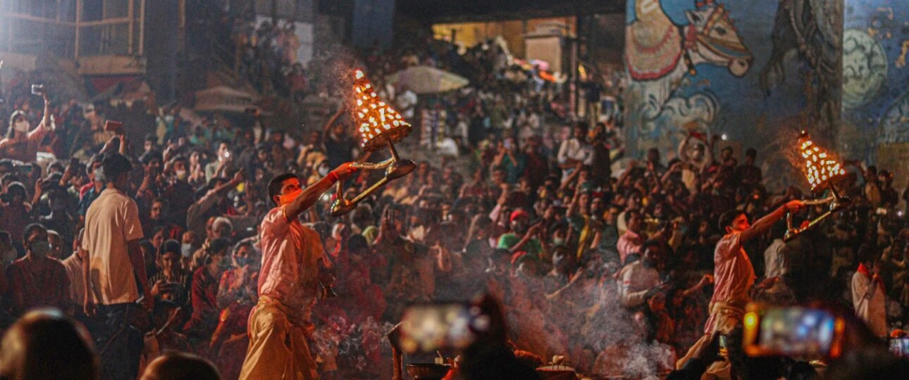Ganges River at Varanasi, symbolizing why Varanasi is so famous in India for its spiritual and historical significance